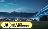 "Ja" zum Stromgesetz